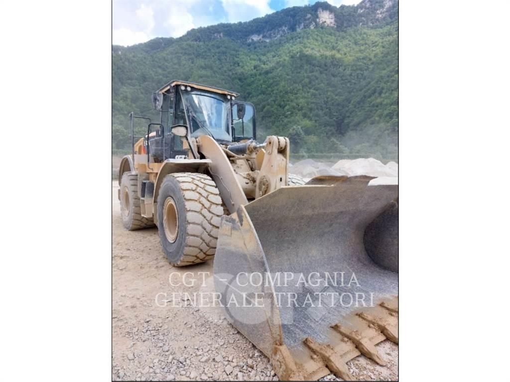 CAT 962M 轮式装载机