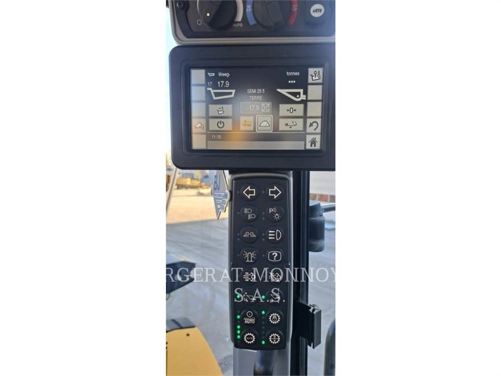 CAT 962M 轮式装载机