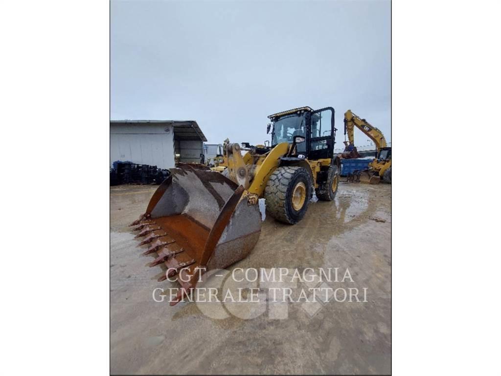CAT 962M 轮式装载机
