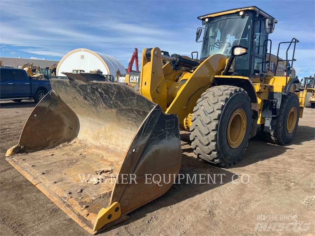 CAT 962M 轮式装载机