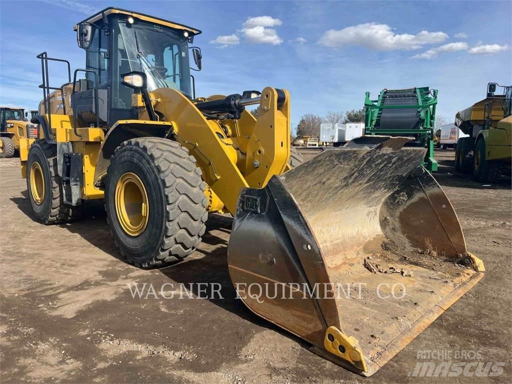 CAT 962M 轮式装载机