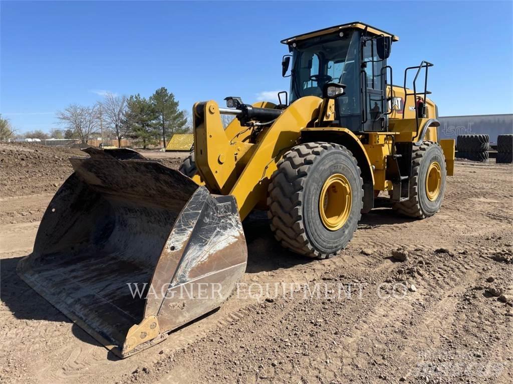 CAT 962M 轮式装载机