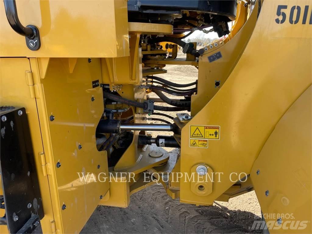 CAT 962M 轮式装载机