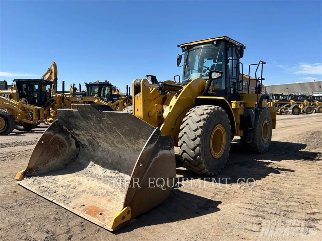 CAT 962M 轮式装载机