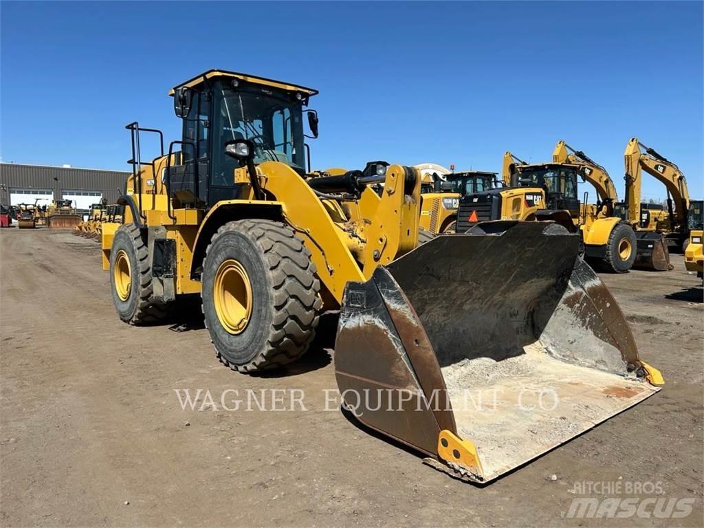 CAT 962M 轮式装载机