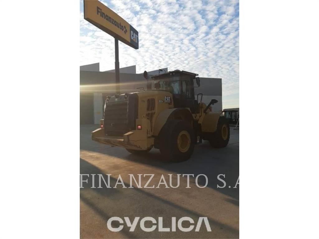 CAT 962M 轮式装载机
