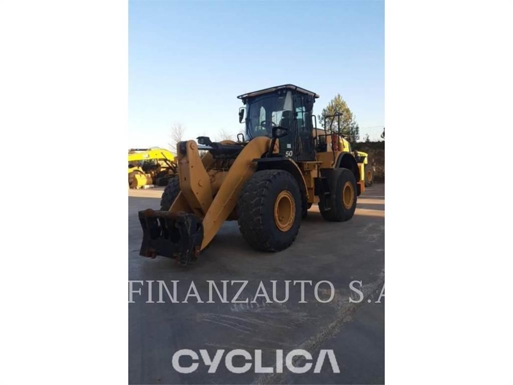 CAT 962M 轮式装载机