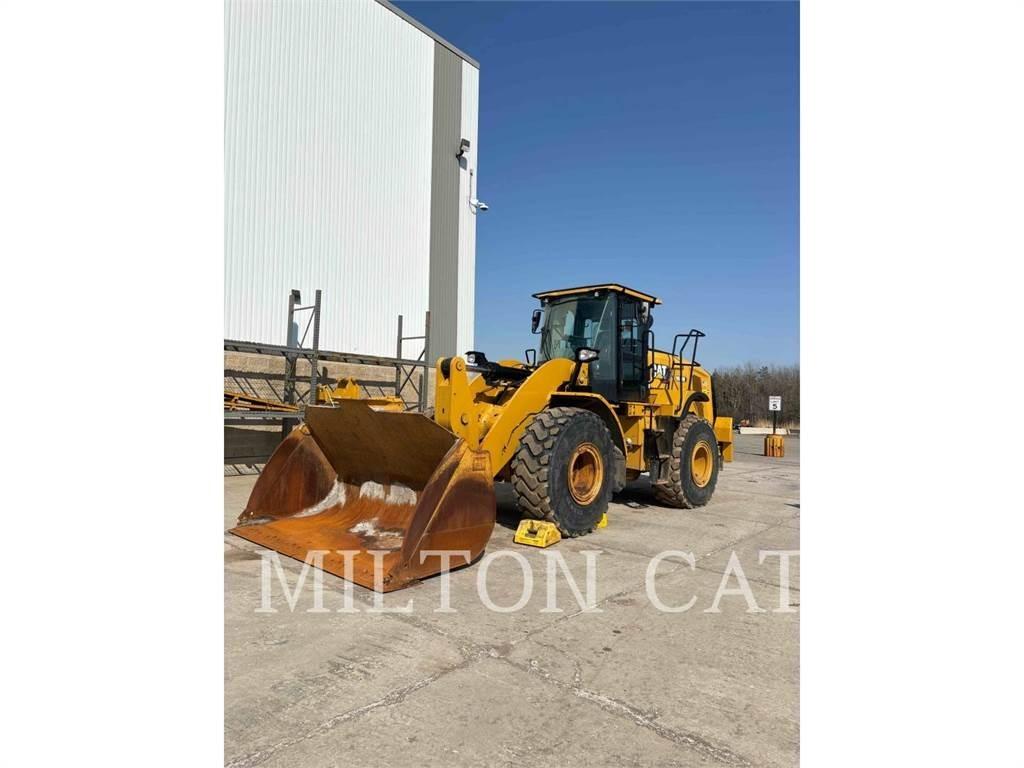 CAT 962M 轮式装载机