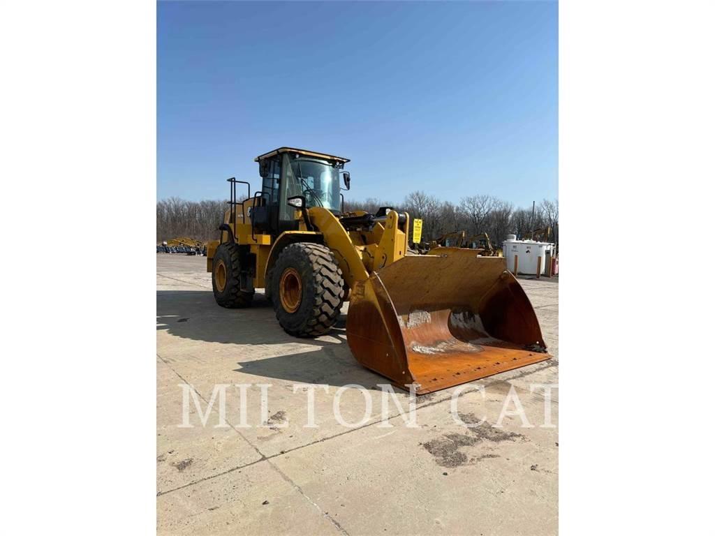 CAT 962M 轮式装载机