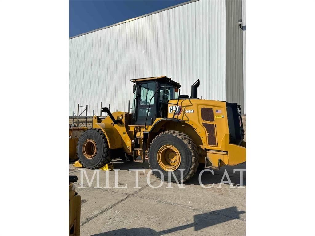 CAT 962M 轮式装载机