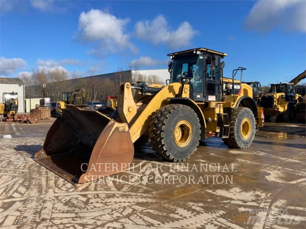 CAT 962M 轮式装载机