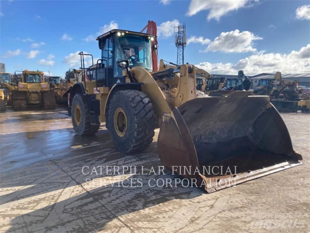 CAT 962M 轮式装载机
