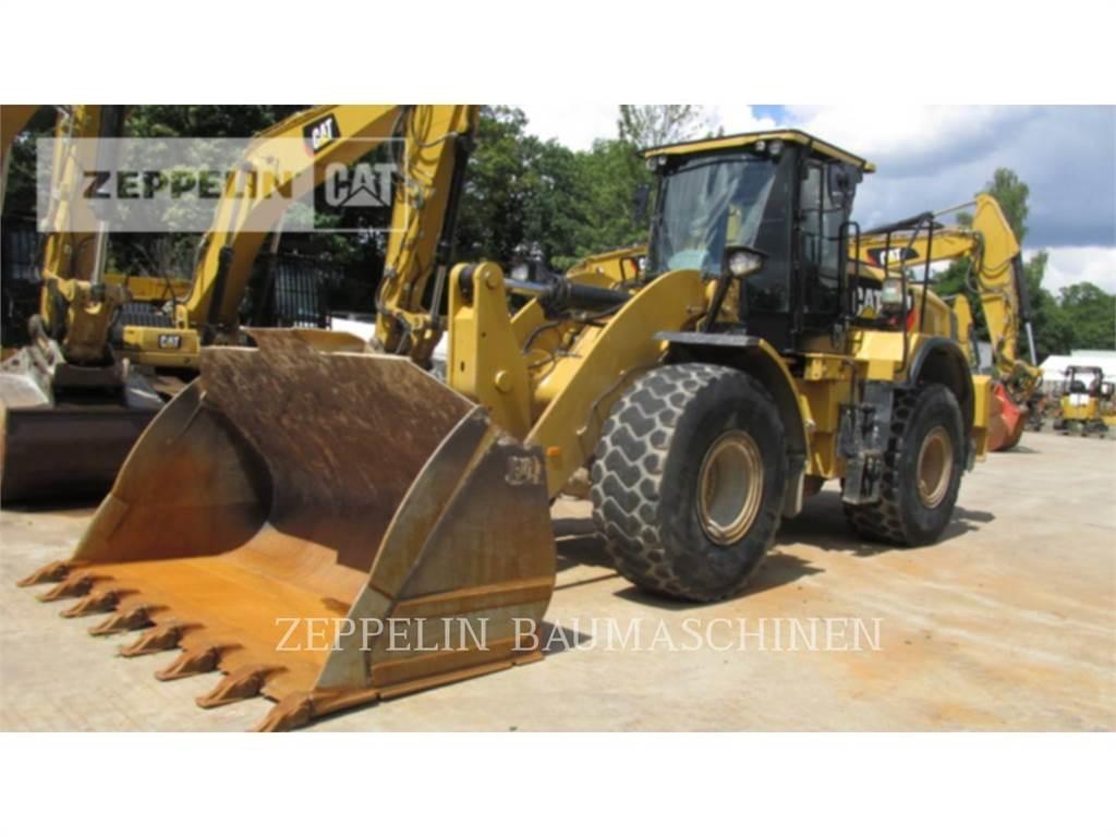 CAT 962M 轮式装载机