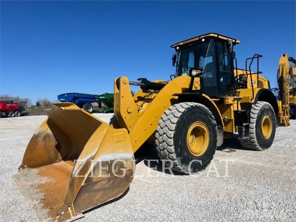 CAT 962M 轮式装载机