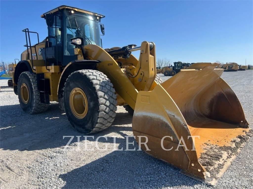 CAT 962M 轮式装载机