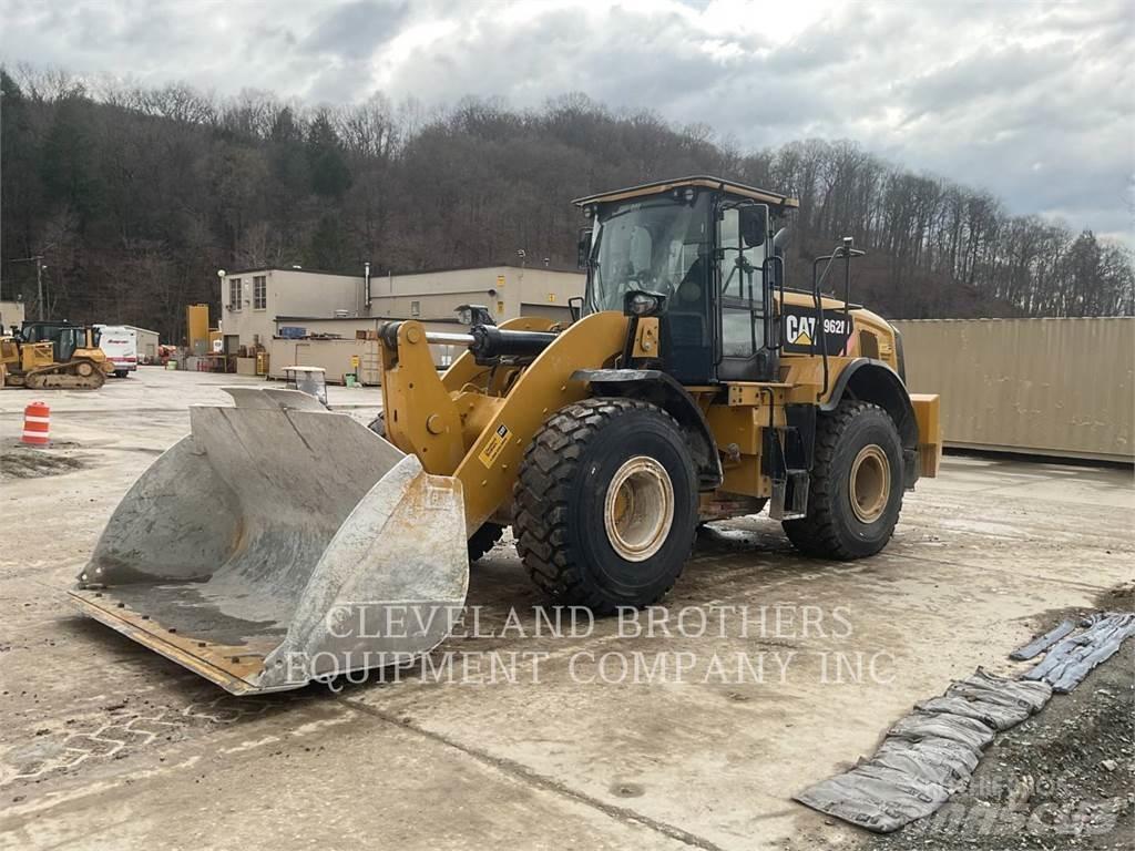 CAT 962M 轮式装载机