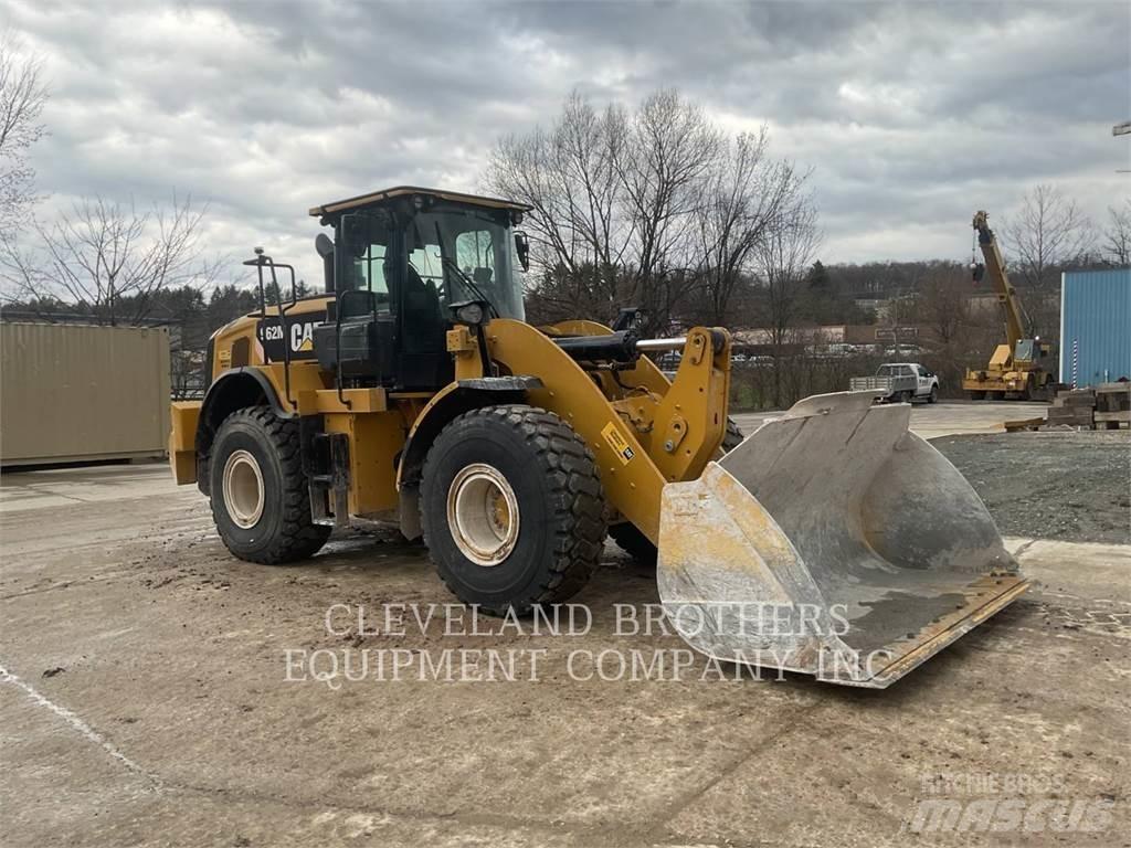 CAT 962M 轮式装载机