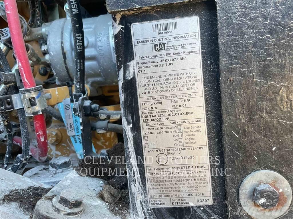 CAT 962M 轮式装载机