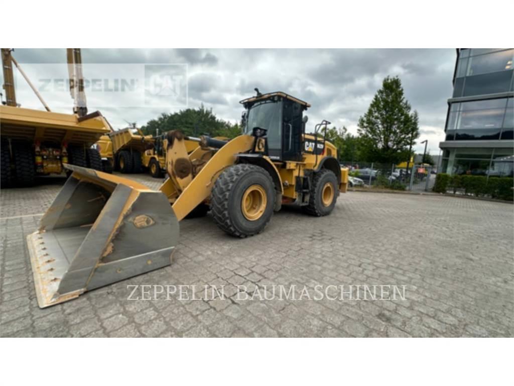 CAT 962M 轮式装载机