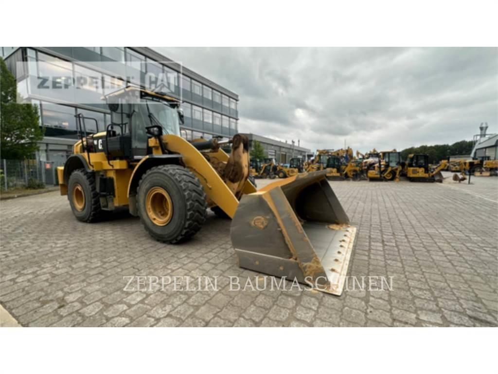 CAT 962M 轮式装载机