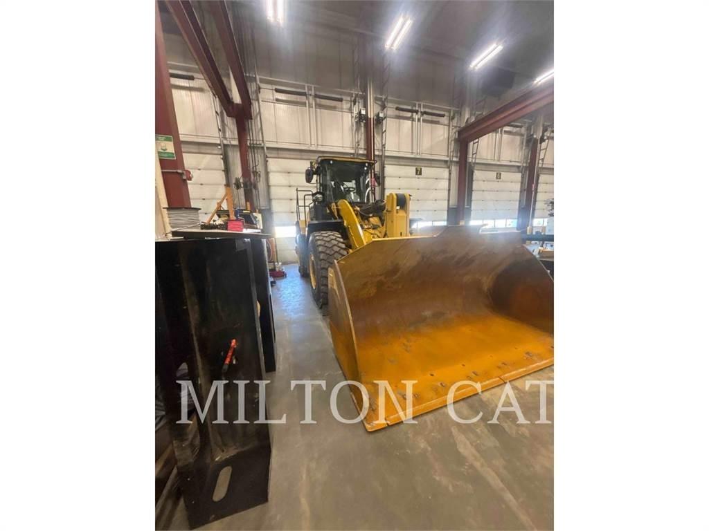 CAT 962M 轮式装载机