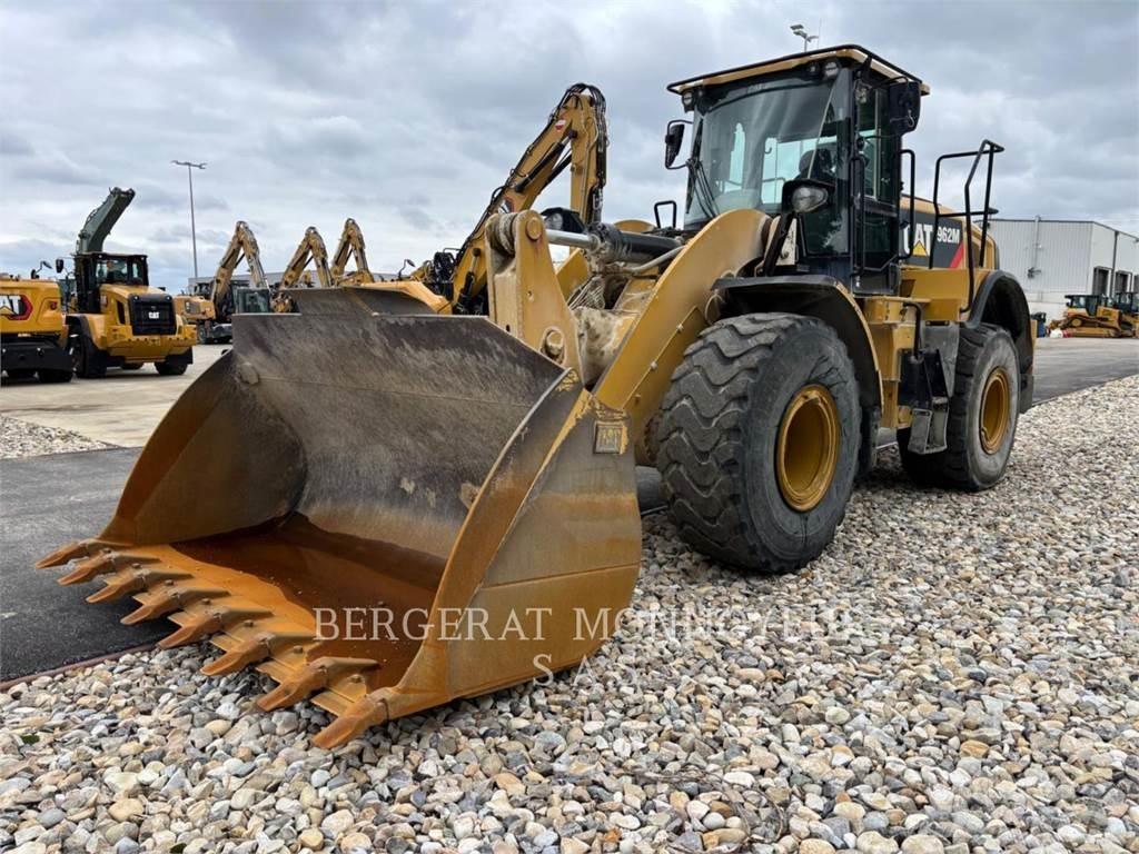 CAT 962M 轮式装载机