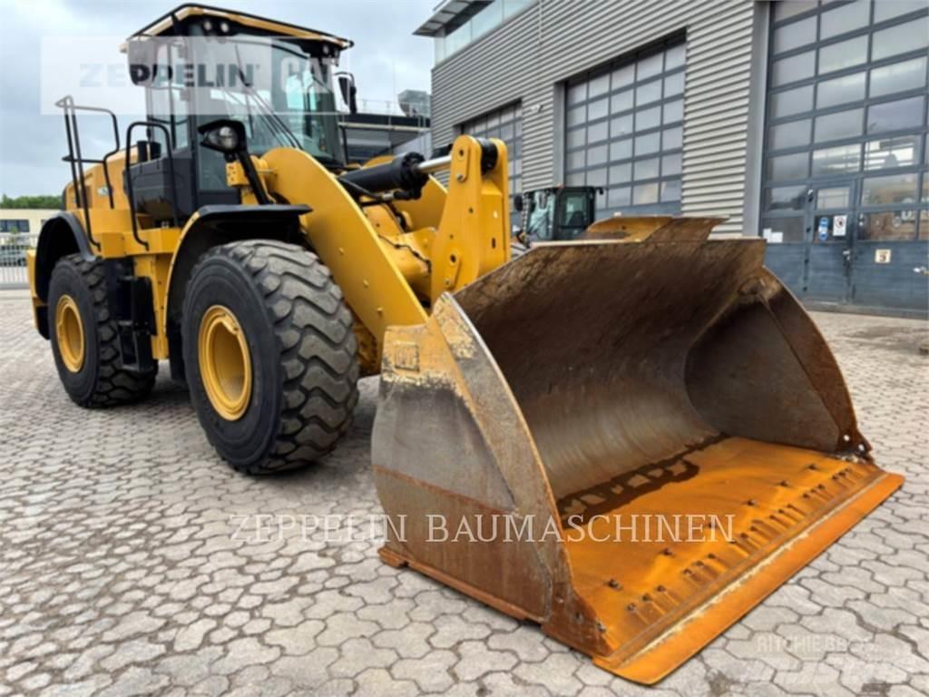 CAT 962M 轮式装载机