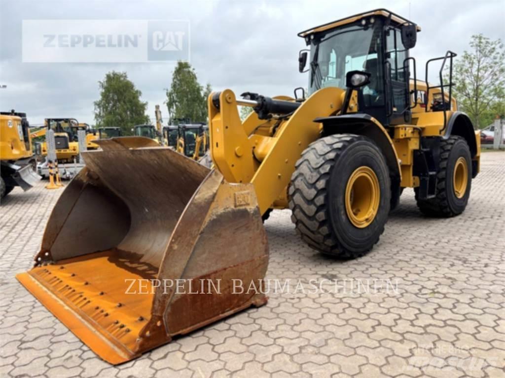 CAT 962M 轮式装载机