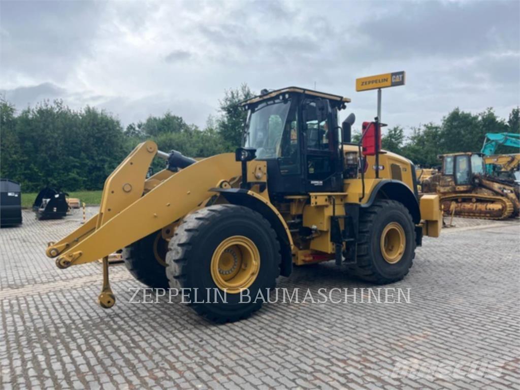CAT 962M 轮式装载机