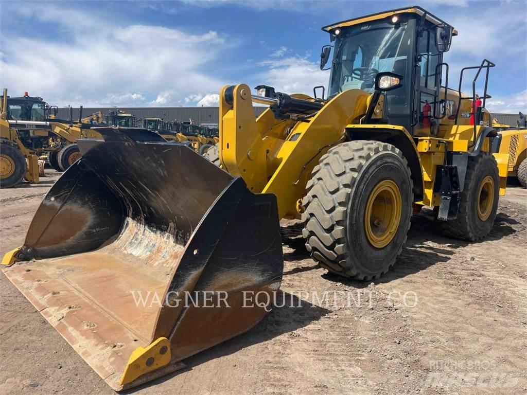 CAT 962M 轮式装载机