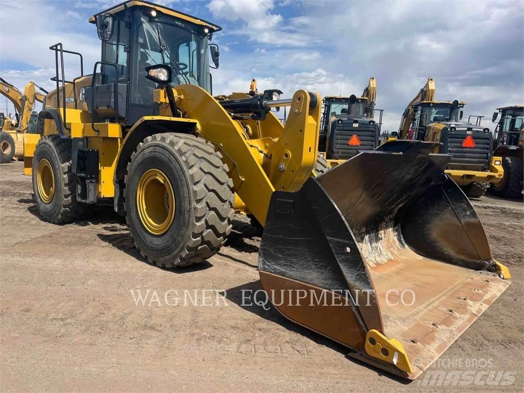 CAT 962M 轮式装载机