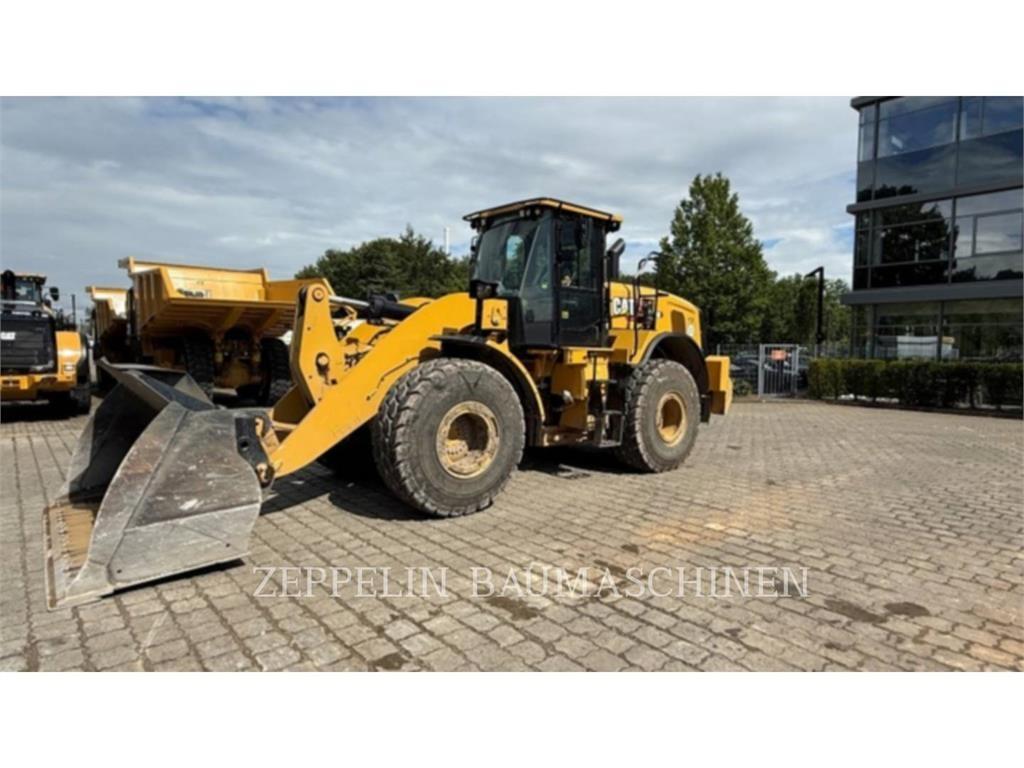 CAT 962M 轮式装载机