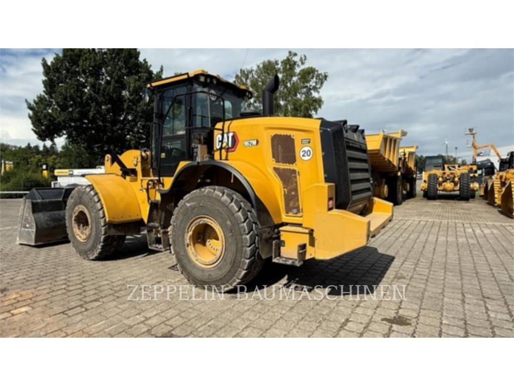 CAT 962M 轮式装载机