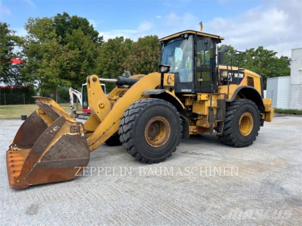 CAT 962M 轮式装载机