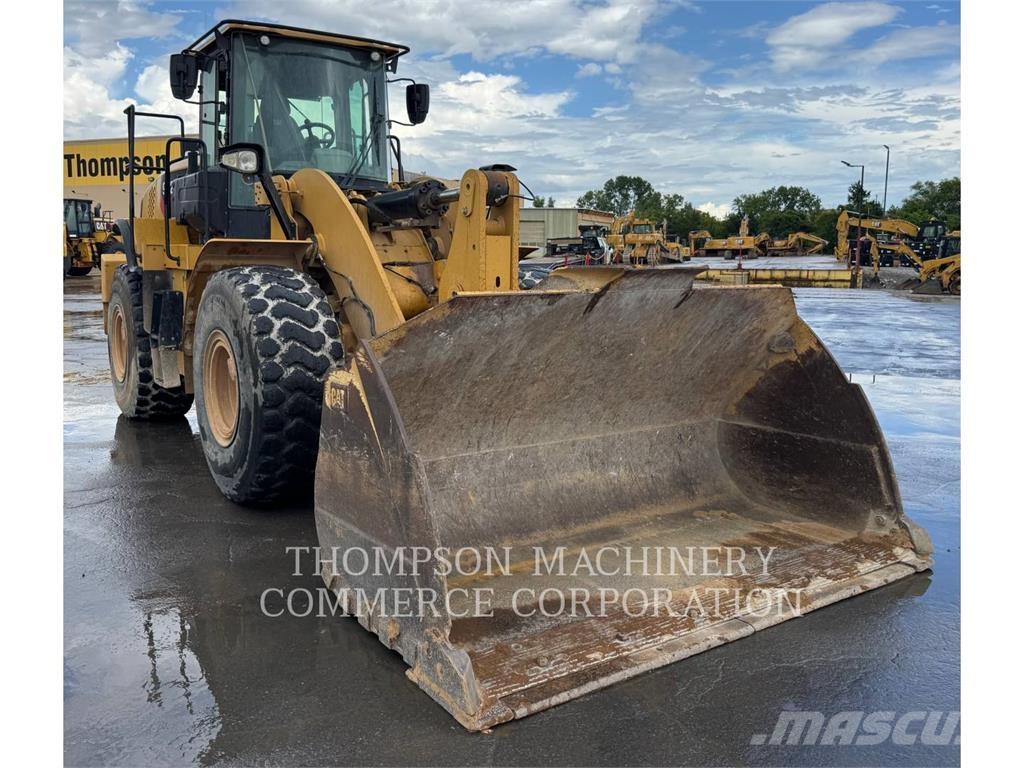 CAT 962M 轮式装载机