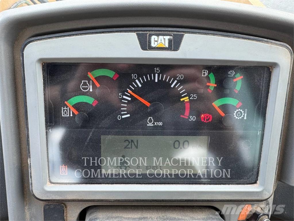 CAT 962M 轮式装载机