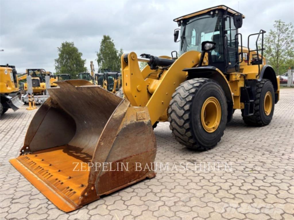 CAT 962M 轮式装载机