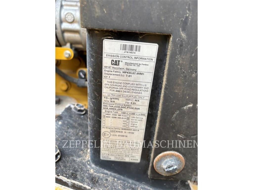 CAT 962M 轮式装载机