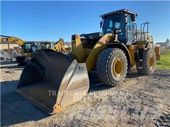 CAT 962M 轮式装载机
