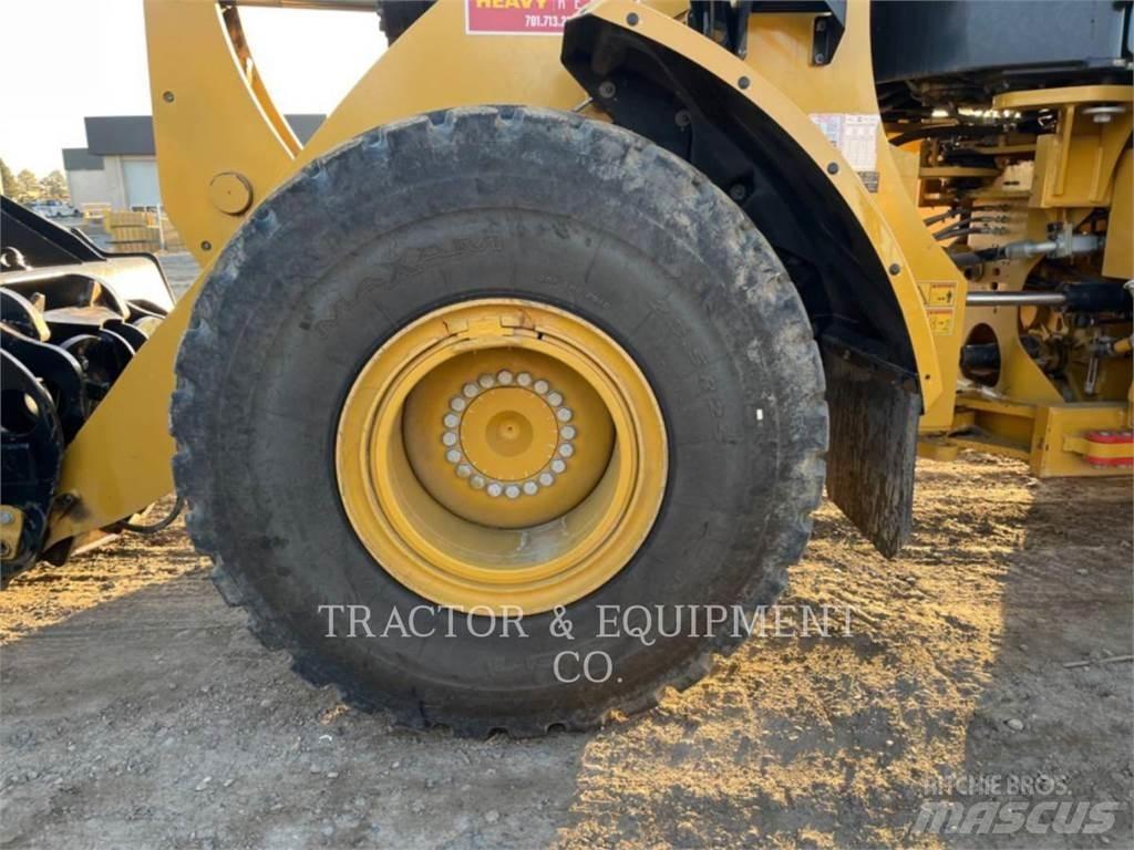 CAT 962M 轮式装载机
