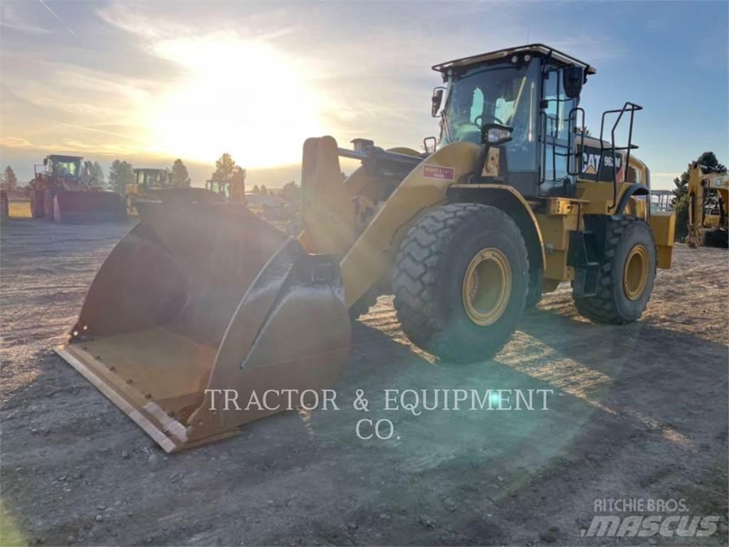 CAT 962M 轮式装载机