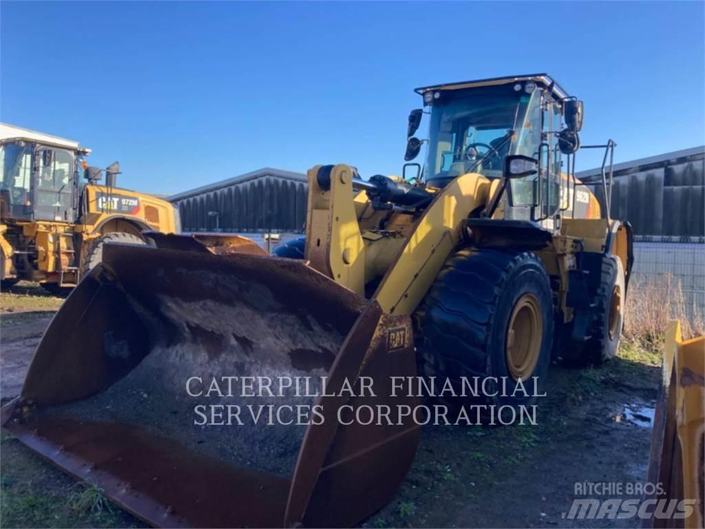 CAT 962M 轮式装载机
