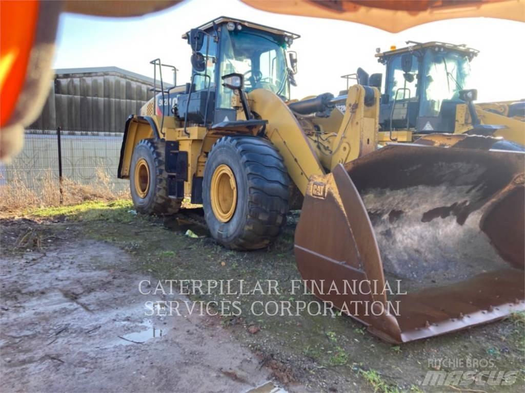 CAT 962M 轮式装载机