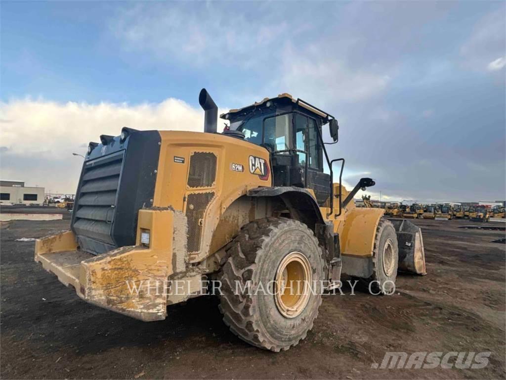 CAT 962M QC 轮式装载机
