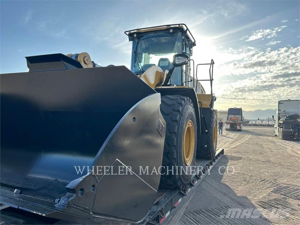 CAT 962M QC 轮式装载机