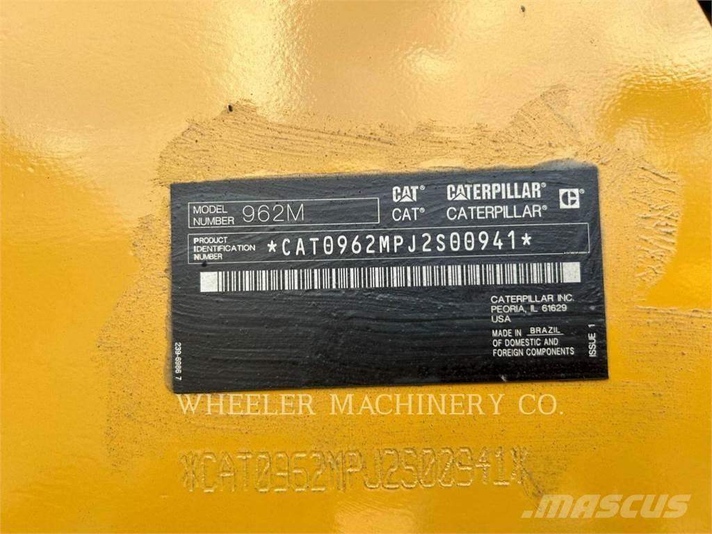 CAT 962M QC 轮式装载机