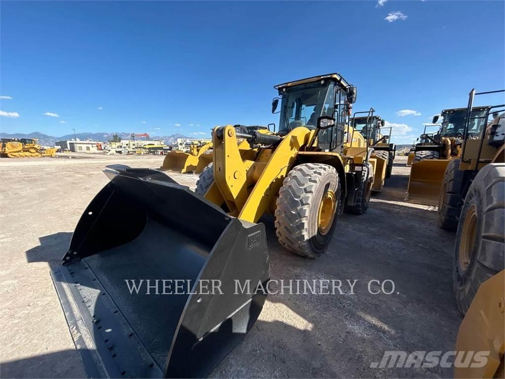 CAT 962M QC 轮式装载机