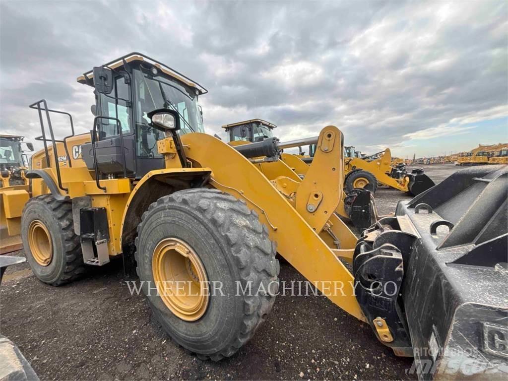 CAT 962M QC 轮式装载机