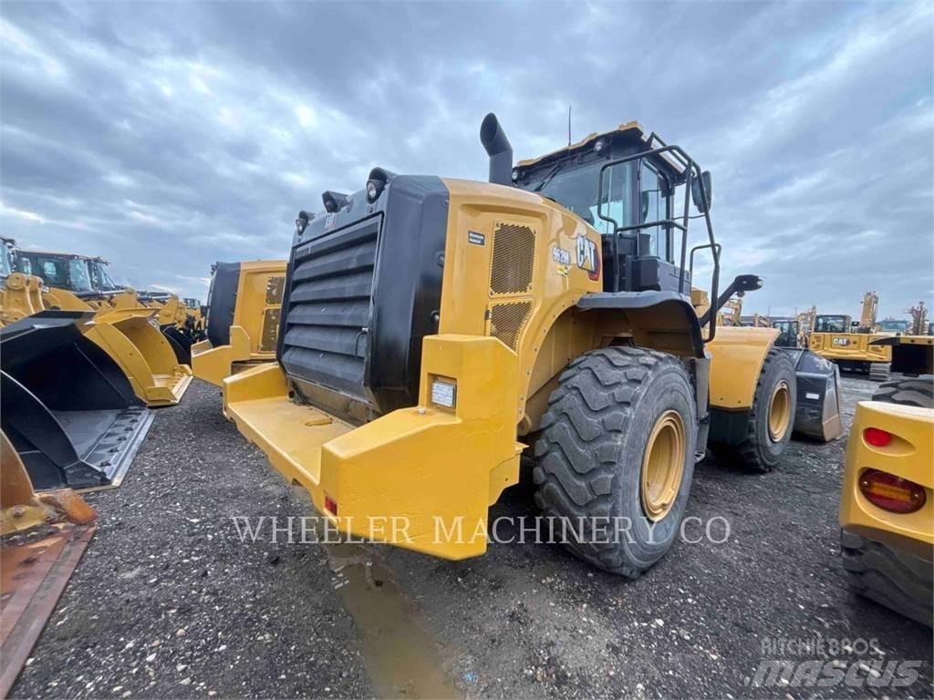 CAT 962M QC 轮式装载机
