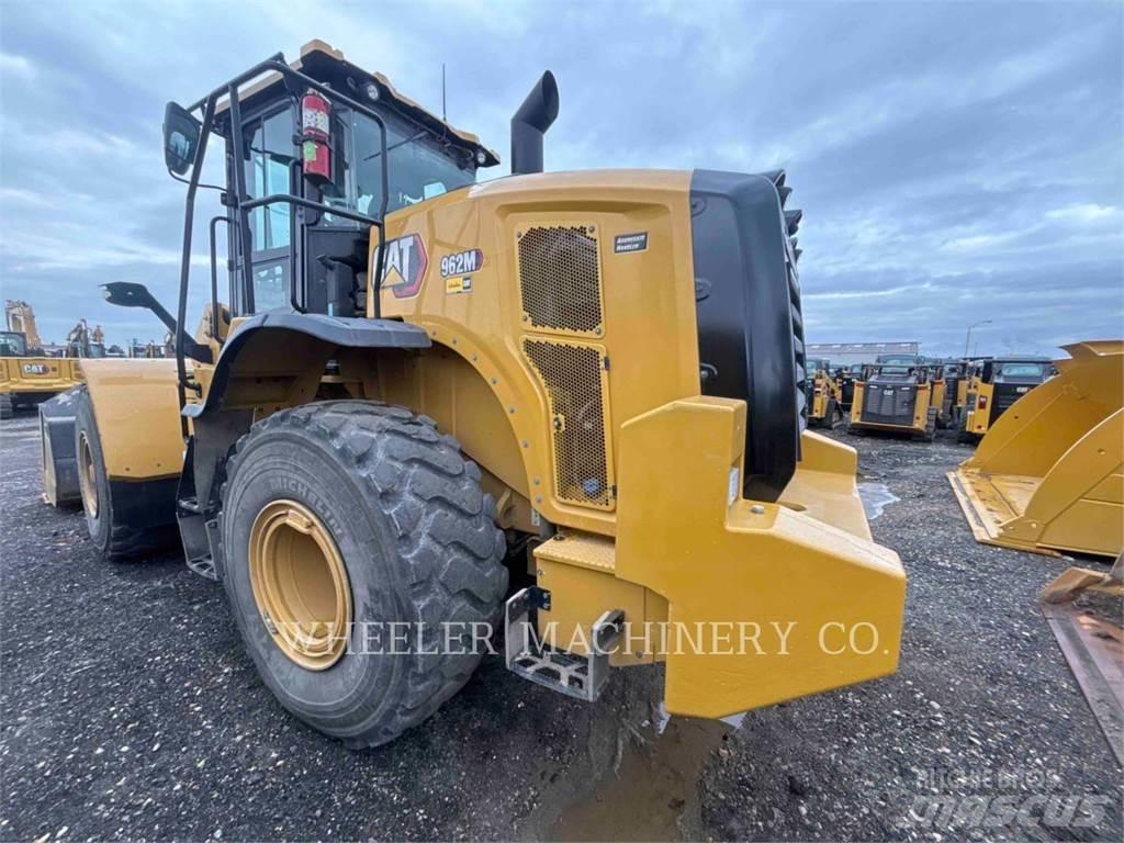 CAT 962M QC 轮式装载机